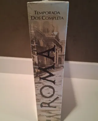 Serie Roma Temporada 2 DVD
