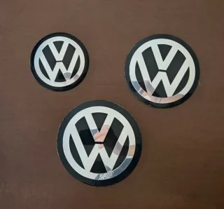 Emblemas Adhesivos Volkswagen