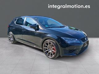 Seat Leon 2.0 TSI 221kW (300CV) St&Sp CUPRA