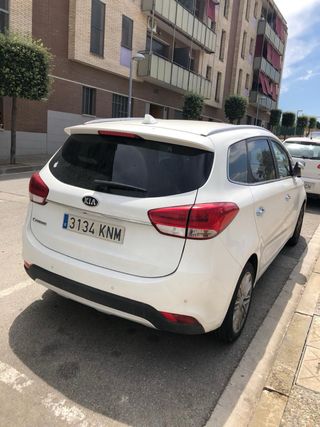 KIA Carens 2018