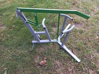 Destalonadora de neumáticos enduro