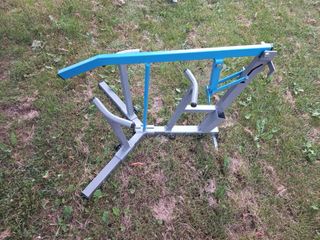 Destalonadora de neumáticos enduro