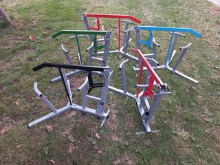 Destalonadora de neumáticos enduro