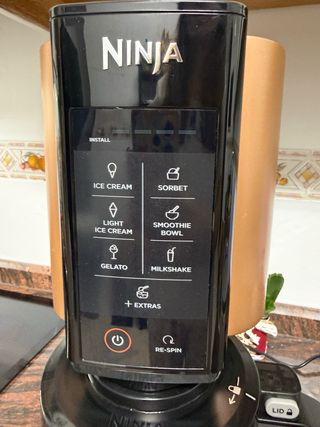 Ninja Creami Heladera