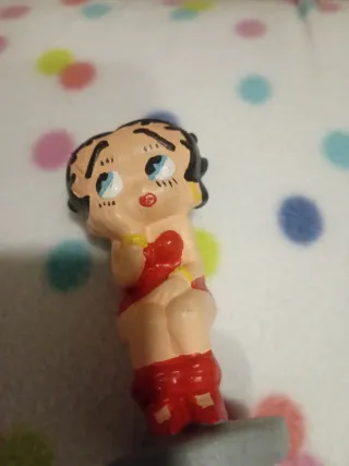 Figura Betty Boop Roja
