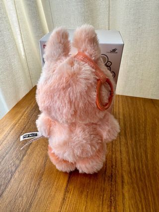 Labubus POP MART Nuevos y Originales (Rojo - Love)