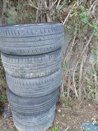 Llantas Honda Accord