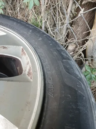 Llantas Honda Accord