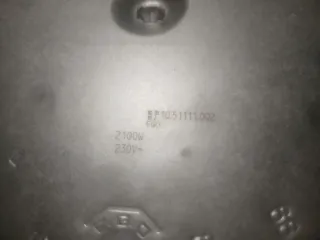 Resistencia Vitrocerámica Cocina