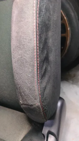 Asientos Honda Civic TypeR