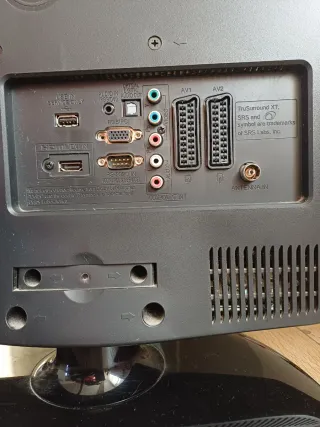 TV LG modelo: 22lg3100 de 22"