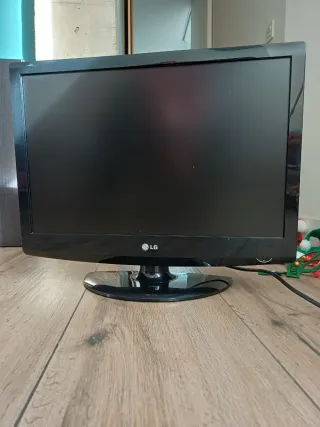 TV LG modelo: 22lg3100 de 22"