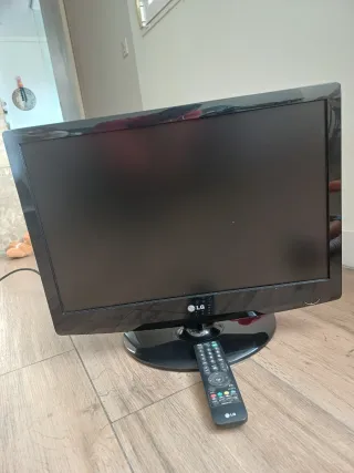 TV LG modelo: 22lg3100 de 22"