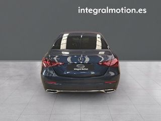 Mercedes Clase C C 220 d