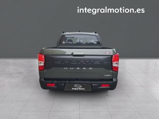 KGM Musso Sports LIMITED AT GSR 4X4