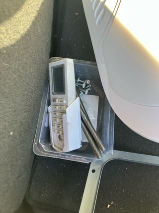 Módulo Aire Acondicionado Autocaravana