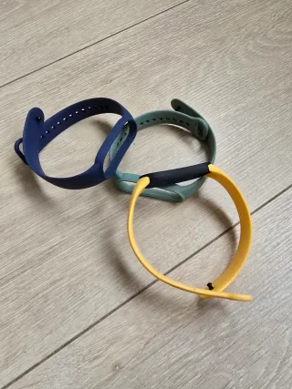 Xiaomi Mi Smart Band 5 Negra