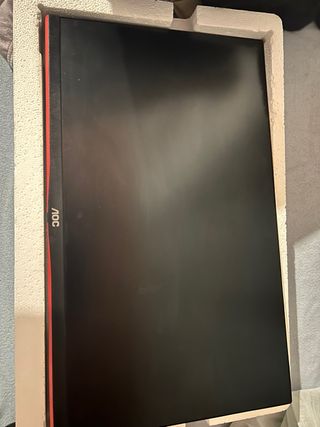 Monitor AOC 23.8 Gaming 165Hz