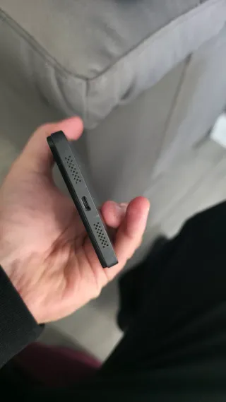 BQ Aquaris E5s Negro