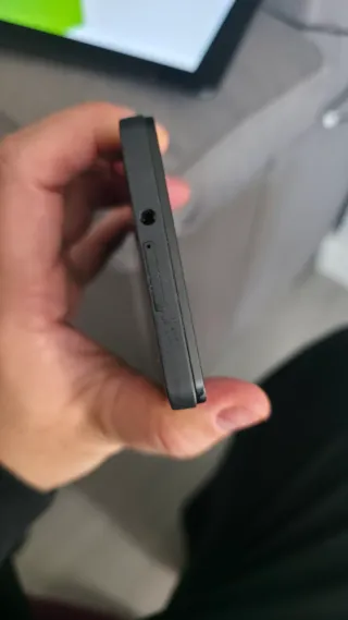 BQ Aquaris E5s Negro