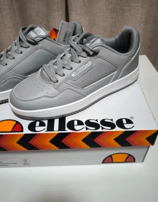 Zapatillas Ellesse Forza Grises