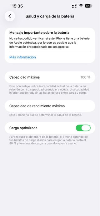 iPhone 13 Pro Max 128GB Plata