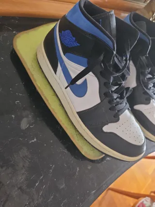 Zapatillas Nike Air Jordan 1 Mid