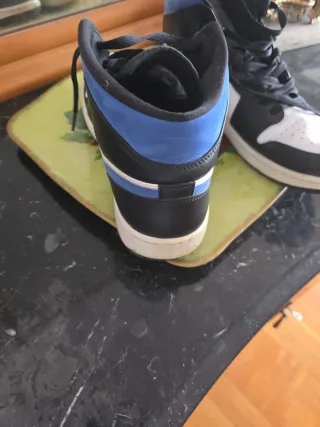 Zapatillas Nike Air Jordan 1 Mid