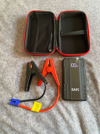 Arrancador de coche EAFC