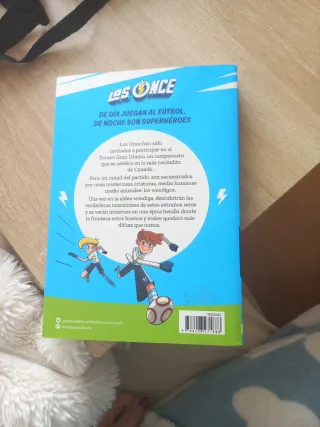 Los Once 5. El lateral izquierdo más rápido del...