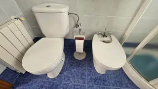 Conjunto de baño completo
