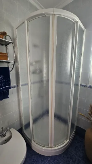 Conjunto de baño completo