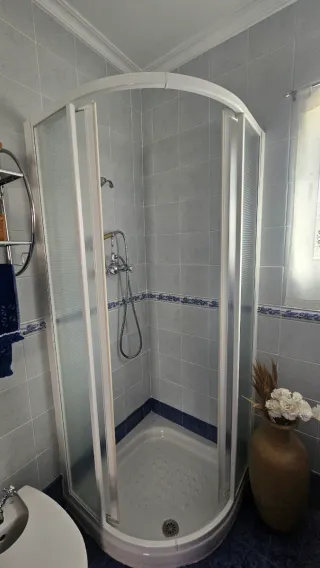 Conjunto de baño completo