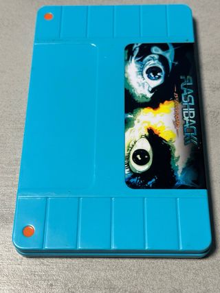 Flashback Collector's Edition Nintendo Switch