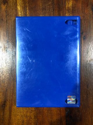 Final DOOM ps1 solo disco