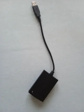 Adaptador Singstar PS2