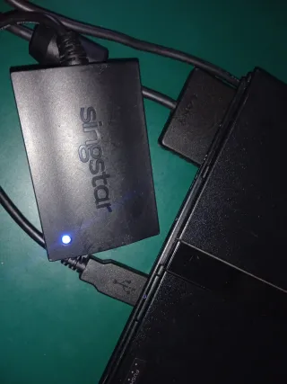 Adaptador Singstar PS2
