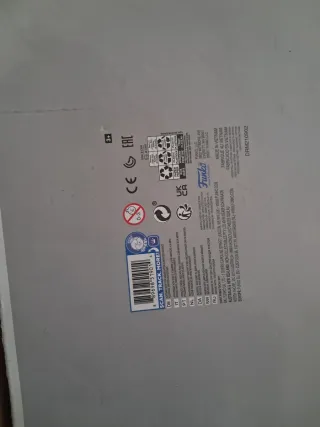 Caja Funko Infinite Deku With 101