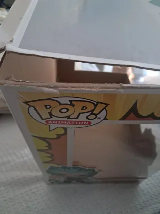 Caja Funko Infinite Deku With 101