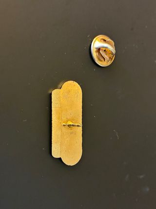 Pin Corporativo Nintendo España S.A. -Años 90-