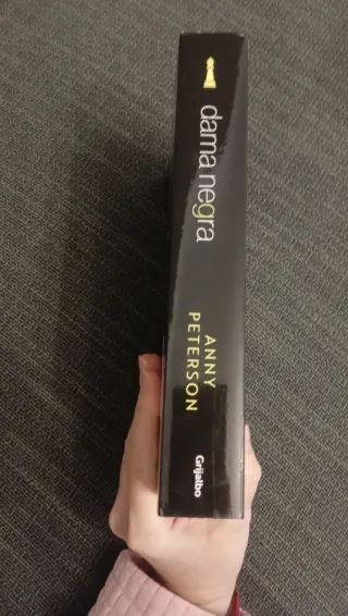 Dama negra / Black Queen (TRILOGÍA KAISSA) (Spa...