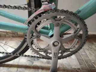 Bicicleta Bianchi Alloy 7000