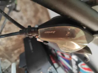 Bicicleta Bianchi Alloy 7000