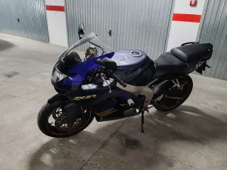 Kawasaki ZX6R Ninja