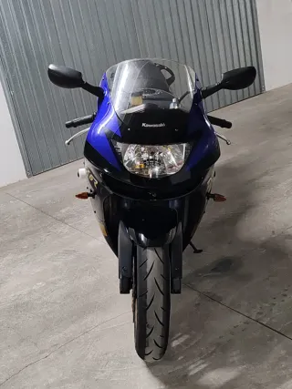Kawasaki ZX6R Ninja