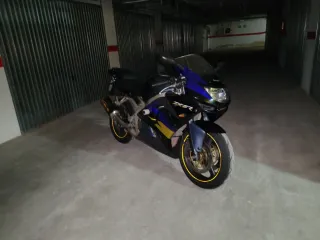 Kawasaki ZX6R Ninja