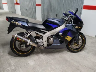 Kawasaki ZX6R Ninja