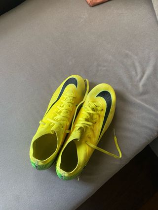 Zapatillas de fútbol Nike Mercurial