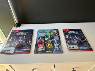 Jugón 221, 222 y Hobby Consolas 409