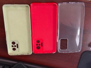 Carcasa Redmi Note 10 Pro (Xiaomi)